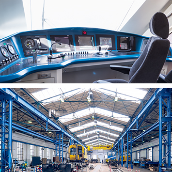 Willkommen bei der Spezialtechnik