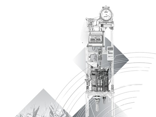 Katalog Biogastestanlagen/ Bioreaktoranlagen