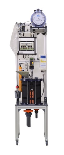 BTP2 - Biogasversuchsanlage Standard