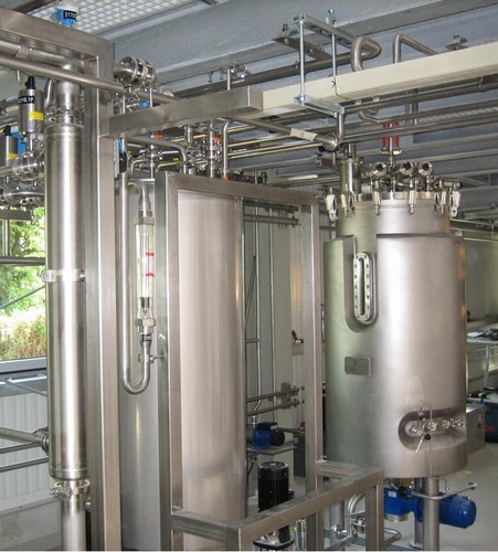 Bioenergie Testanlagen