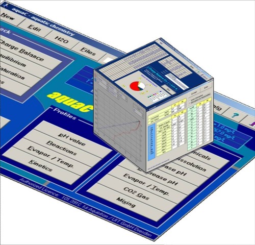 Hydrochemie und Prozesssimulation