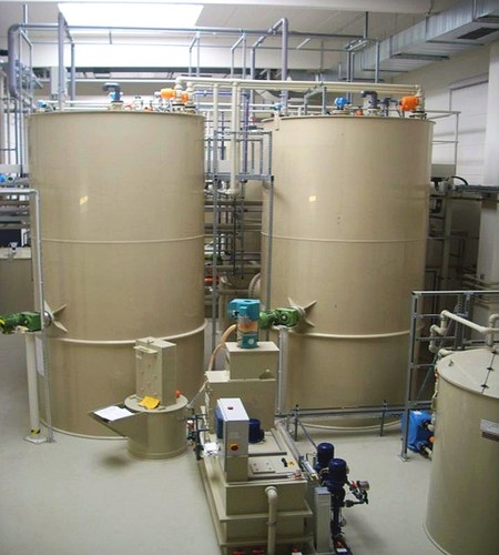 Solar- / Glasindustrie