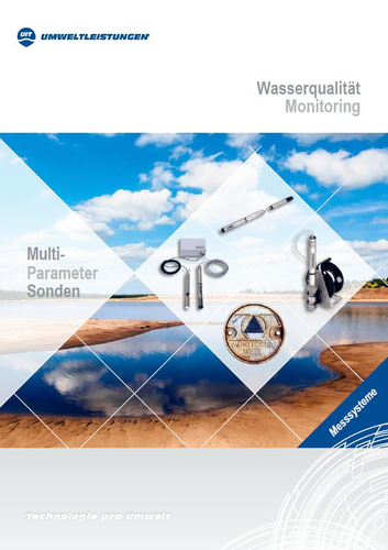 Katalog "Wasserqualität"