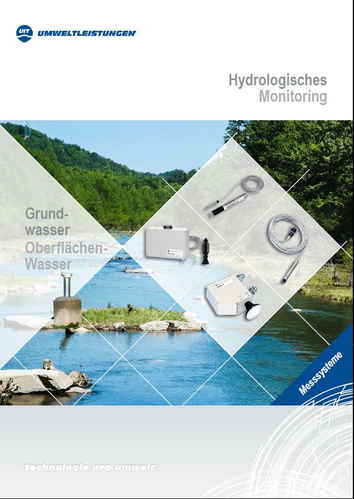 Katalog "Hydrologisches Monitoring"