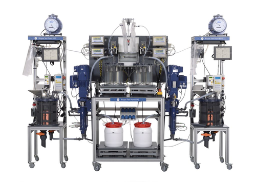 BTP2 - mit Fütterungs- und Abzugspumpen