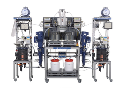 BTP2 - mit Fütterungs- und Abzugspumpen