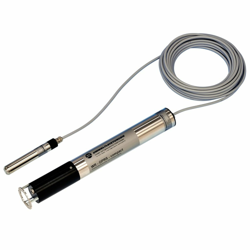 WR-GPRS compact - Wasserstandsrecorder mit GPRS-DFÜ