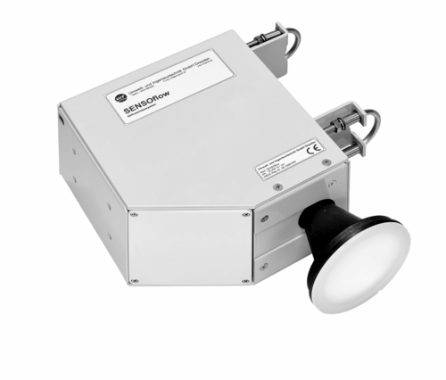 SENSOflow Abflussmesssystem