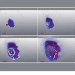 Optimierung des Laugungsfließweges