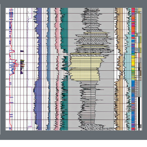 WellCAD Ausgabedatei