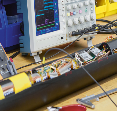Entwicklung von radiologischer Ausrüstung