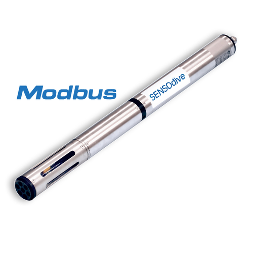 Multi-Sensor-Modul SENSOdive - MODBUS