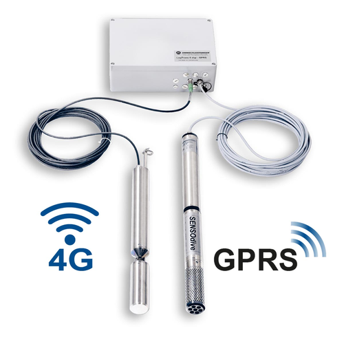 Messsystem SENSOdive mit UV Sensor