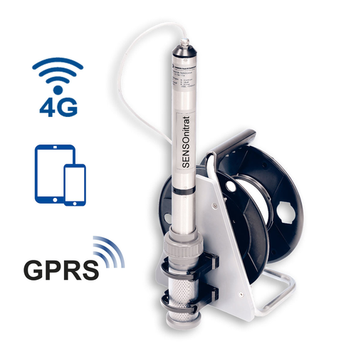 SENSOnitrat - Profiler