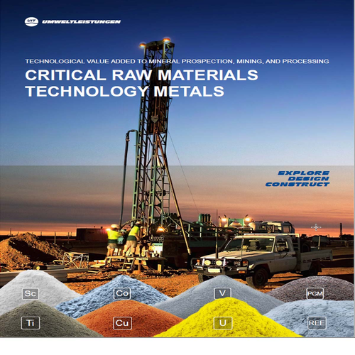 Katalog Mineralische Rohstoffe