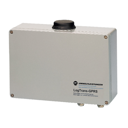 LogTrans-field im Feldgehäuse