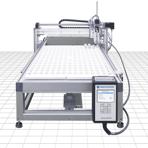 Autosampler AS2 für Fluid- oder Gasproben
