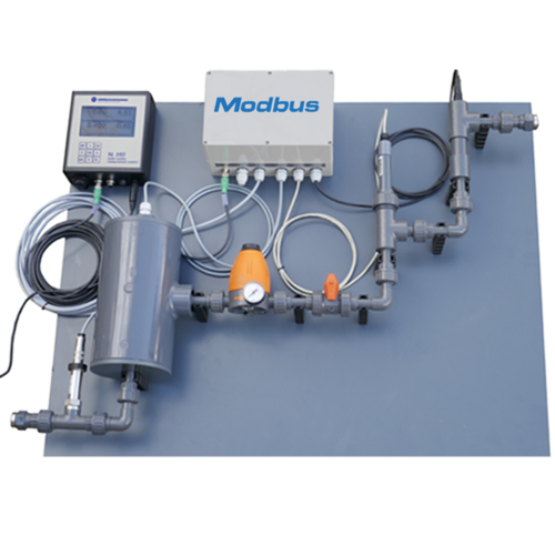 Water quality measurement system