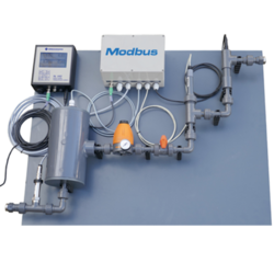 Water quality measurement system