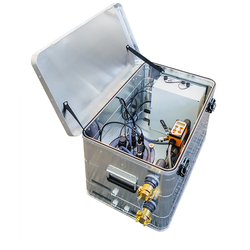 DMT - Durchflussmesstechnik