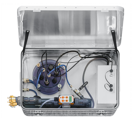 DMT - Durchflussmesstechnik