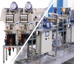 Modifikationen von der Labor- bis zur Pilotanlage möglich