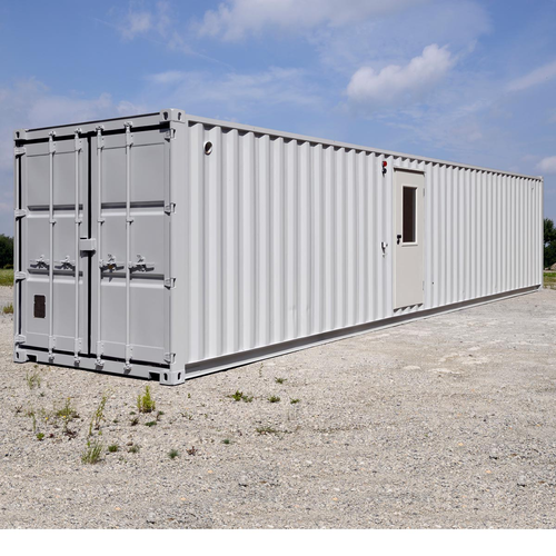 Pilot Container / Bioreaktoranlagen