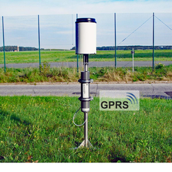 Niederschlagsmesssung