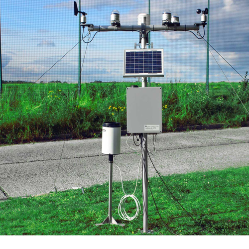 Meteorologische Messstation