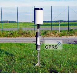 Niederschlagsmesssung