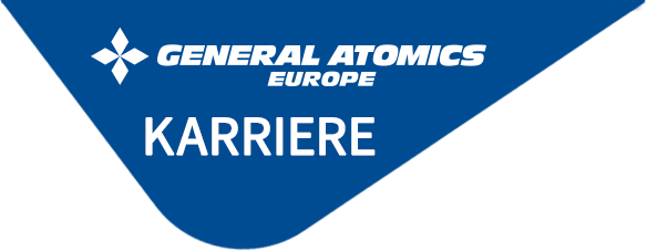 Karriereseite der General Atomics Europe